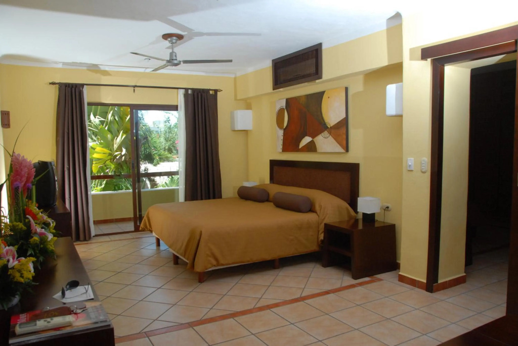 Hotel Riviera Caribe Maya