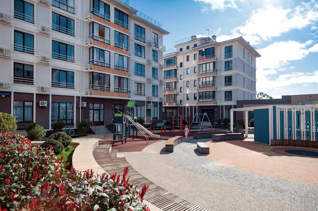 Sea Side Premium (Си Сайд Премиум) на улице 65 лет Победы 65