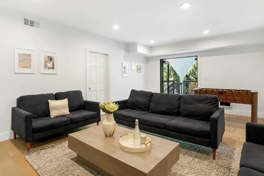 6bdr Modern Oasis w/ Game Room, Outdoor Living & Views! Edendale by Avantstay