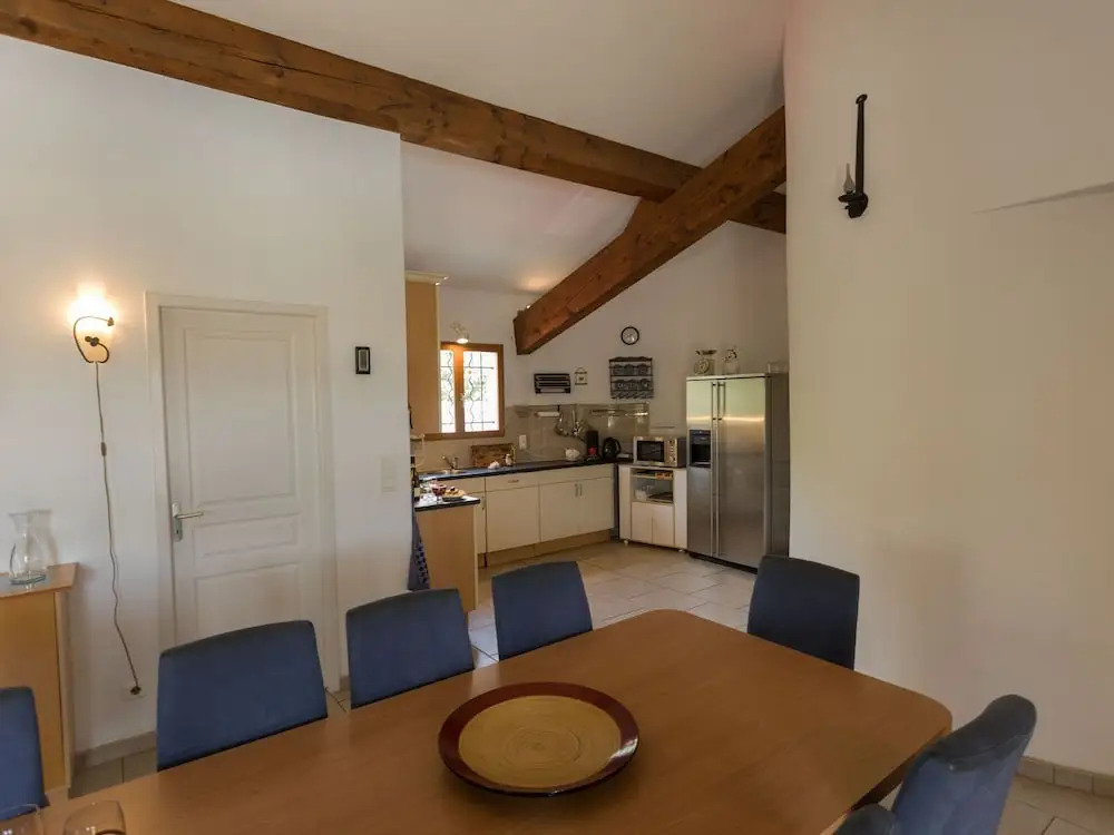 Lively Villa in Félines-minervois With Pool