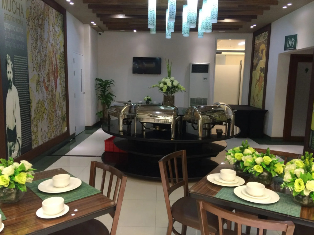 Eurotel Vivaldi Araneta