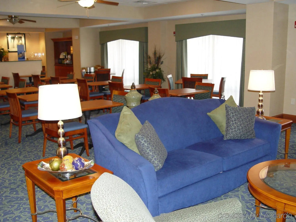 Hampton Inn Harrisonburg South