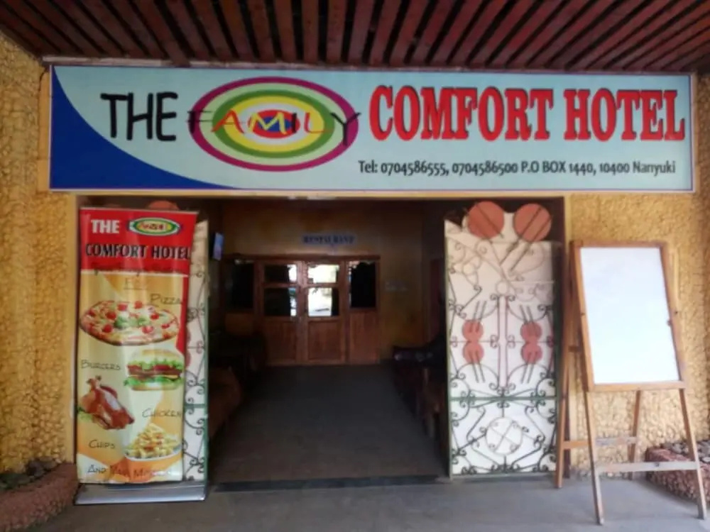 Family Comfort Hotel