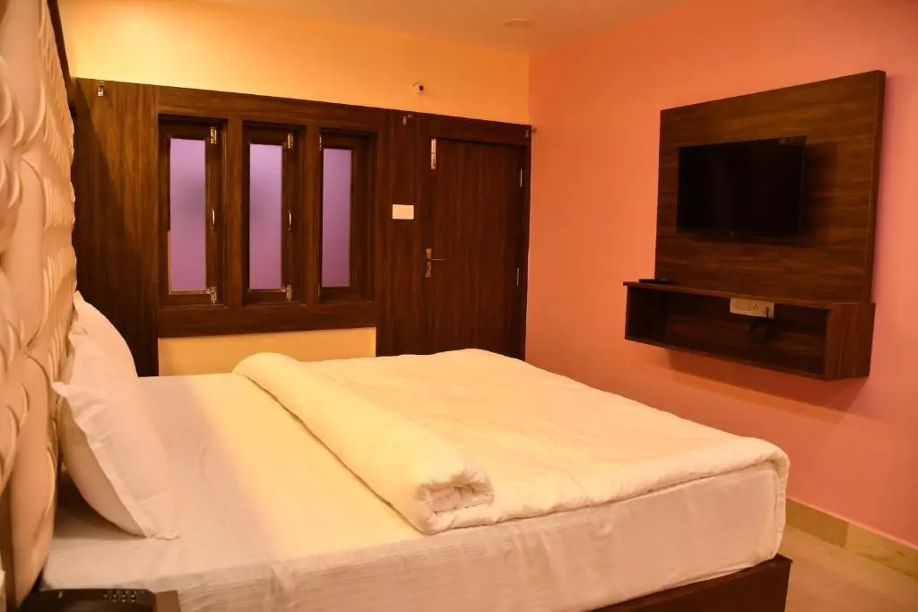Hotel O Krishna Inn