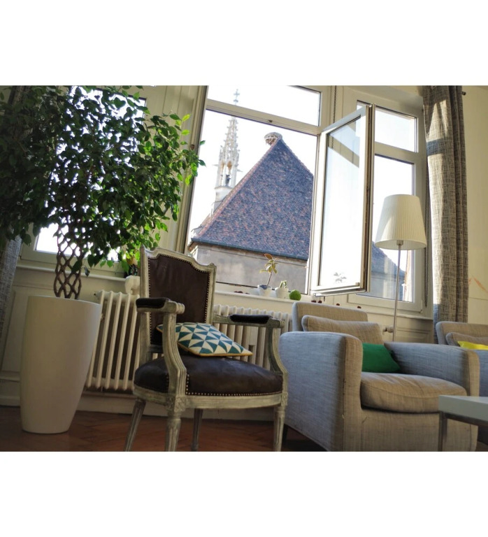 Chambres D'hotes Chez Miss Baba