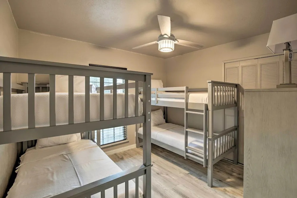 Broken Bow Home w/ Private Pool & Arcade Games
