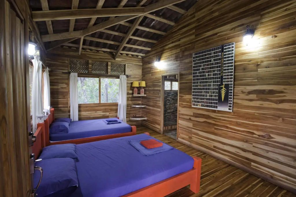 Macaw Lodge