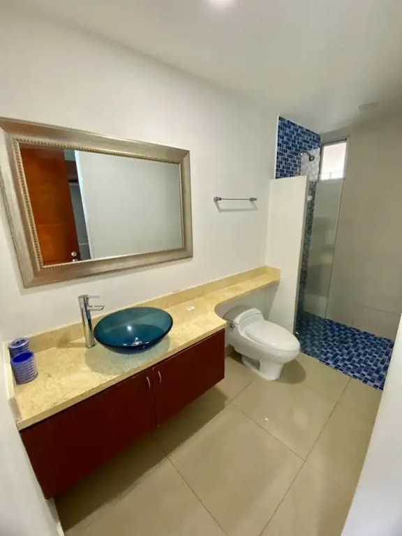 2P1-Al4 Apartamento De 2 Alc Con Aire A.