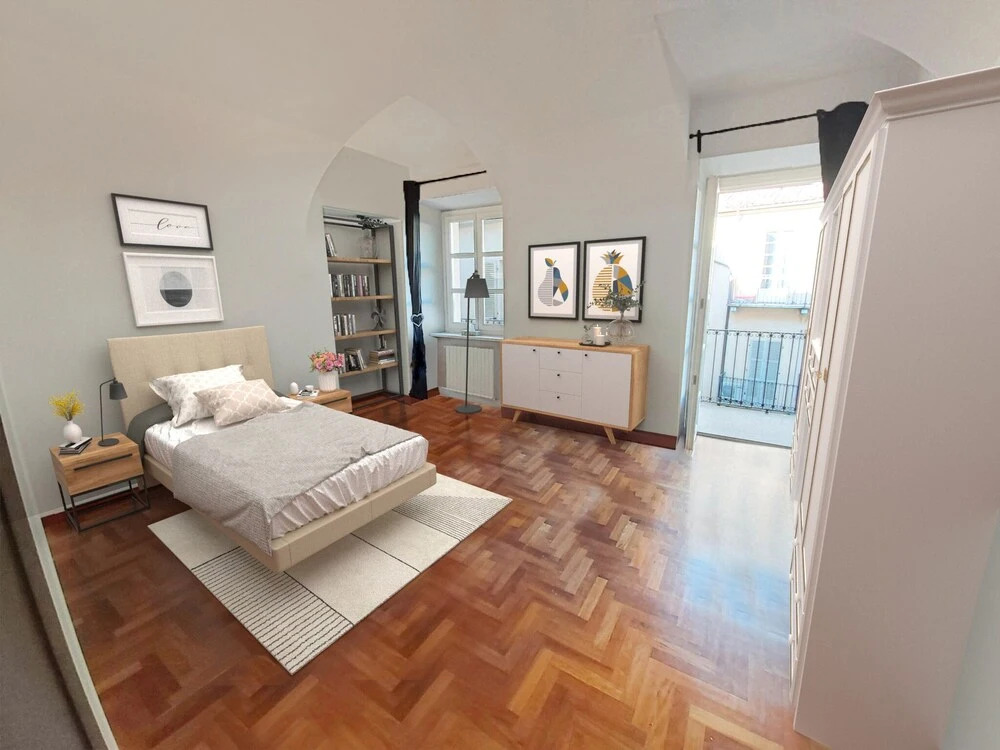 Beautiful Apartment in the Heart Asti, Italy