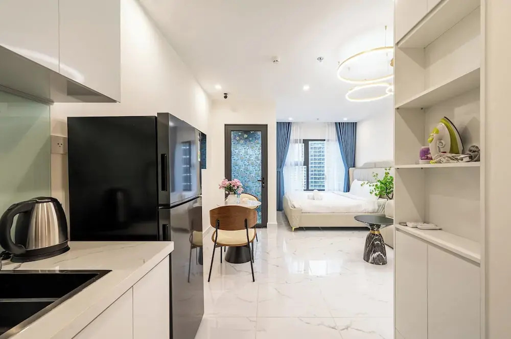Studio - GH5 - Vinhomes Grand Park