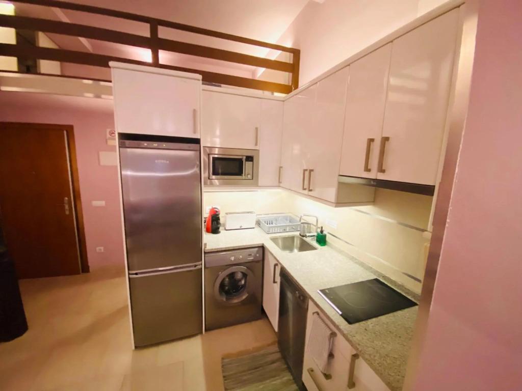 Apartamentos Puzzle Madrid Sol