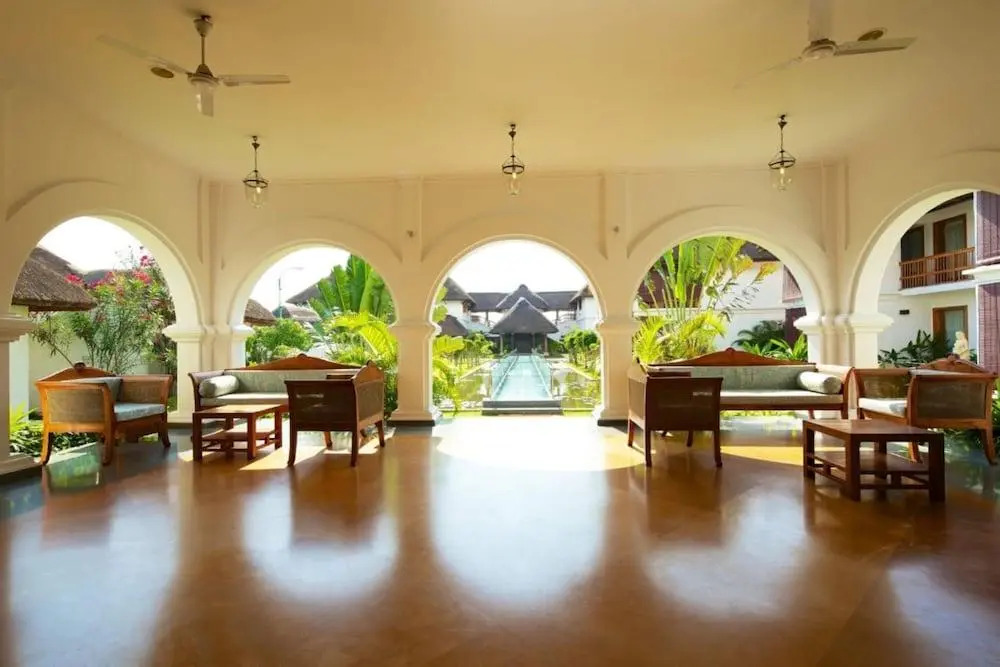 Palette Resorts - Le Pondy