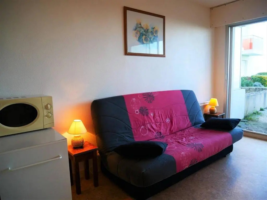 Appartement Quiberon, 1 pièce, 2 personnes - FR-1-478-93