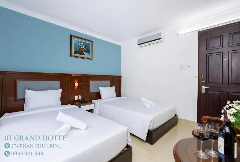 3H Grand Hotel