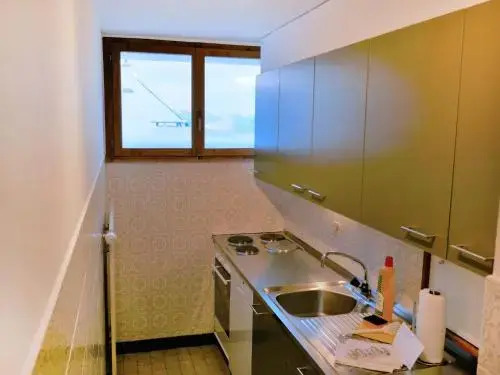 Apartment Bouleaux I4