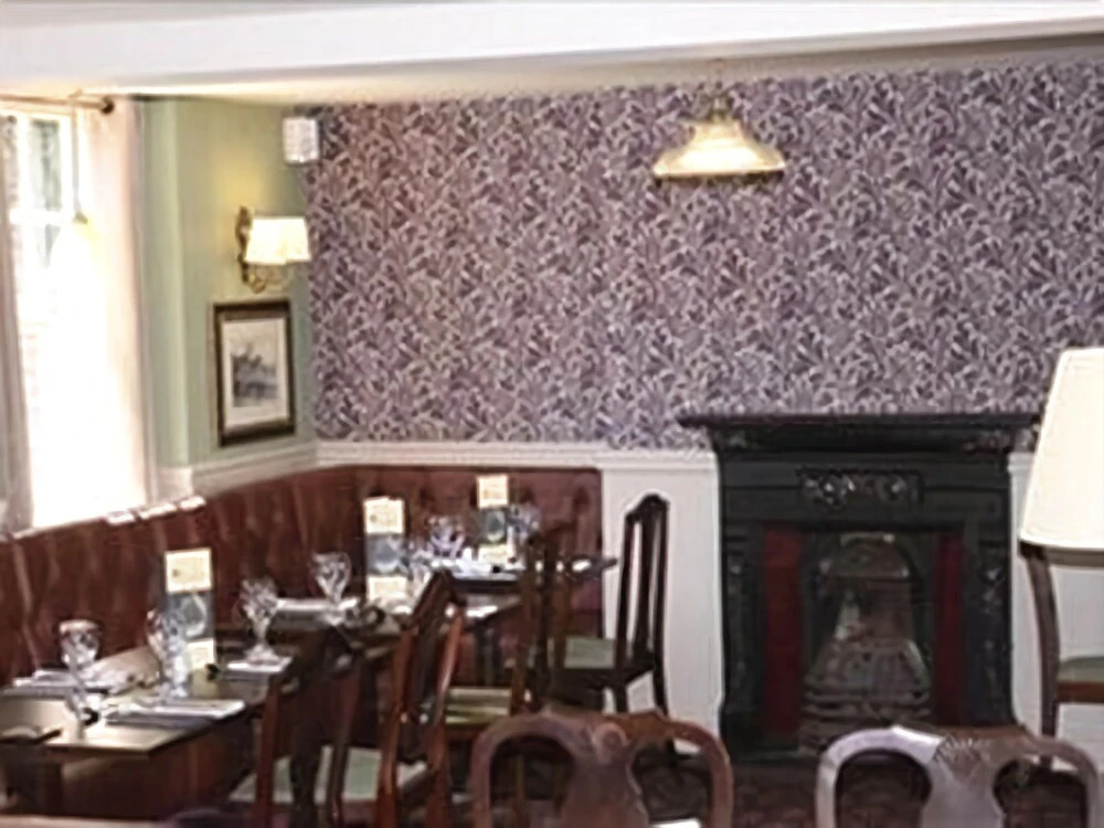 The Red Lion Hotel