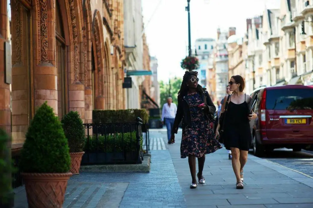 9 Hertford Street - 4 Stars VisitEngland