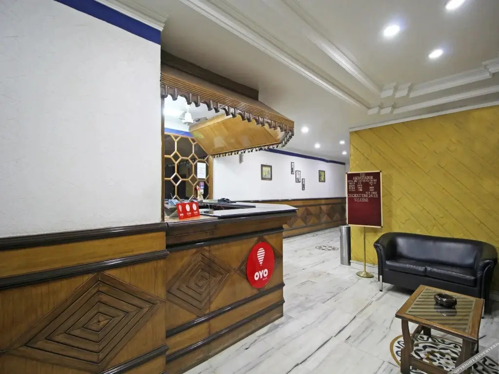 The Ambassador Hotel by OYO Rooms