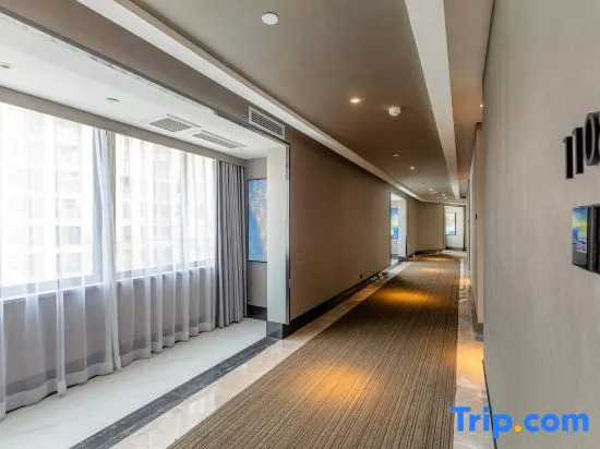 Licheng Wangshanqi Hotel