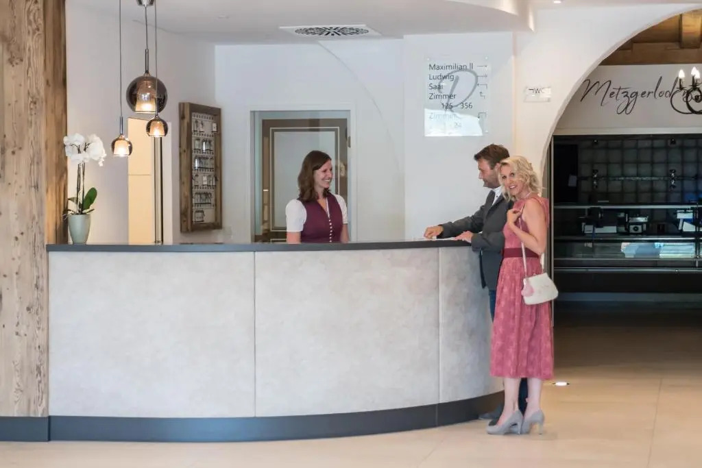 Hotel Räucherhansl