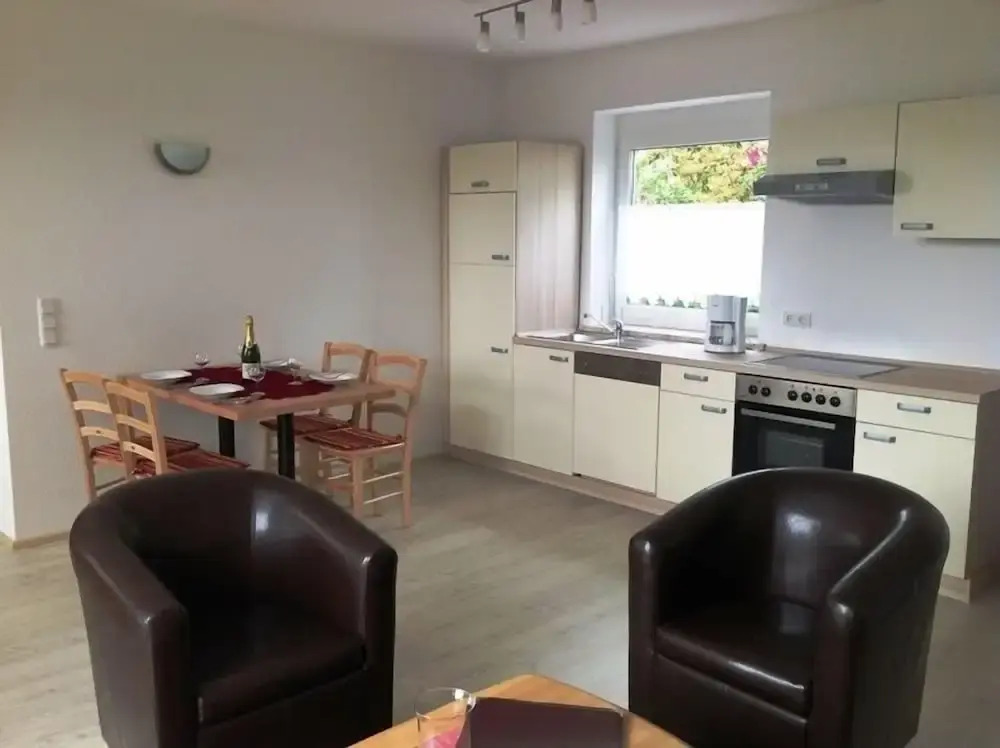Ferienwohnung an Pfaffensee