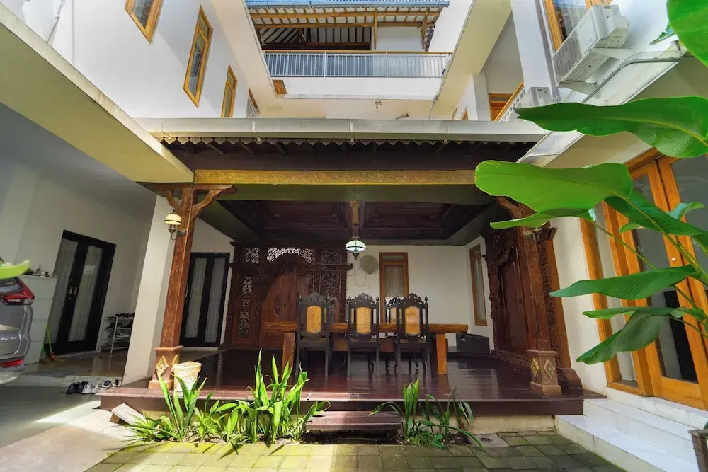 Griya Asy-Syifa Homestay By ARBA