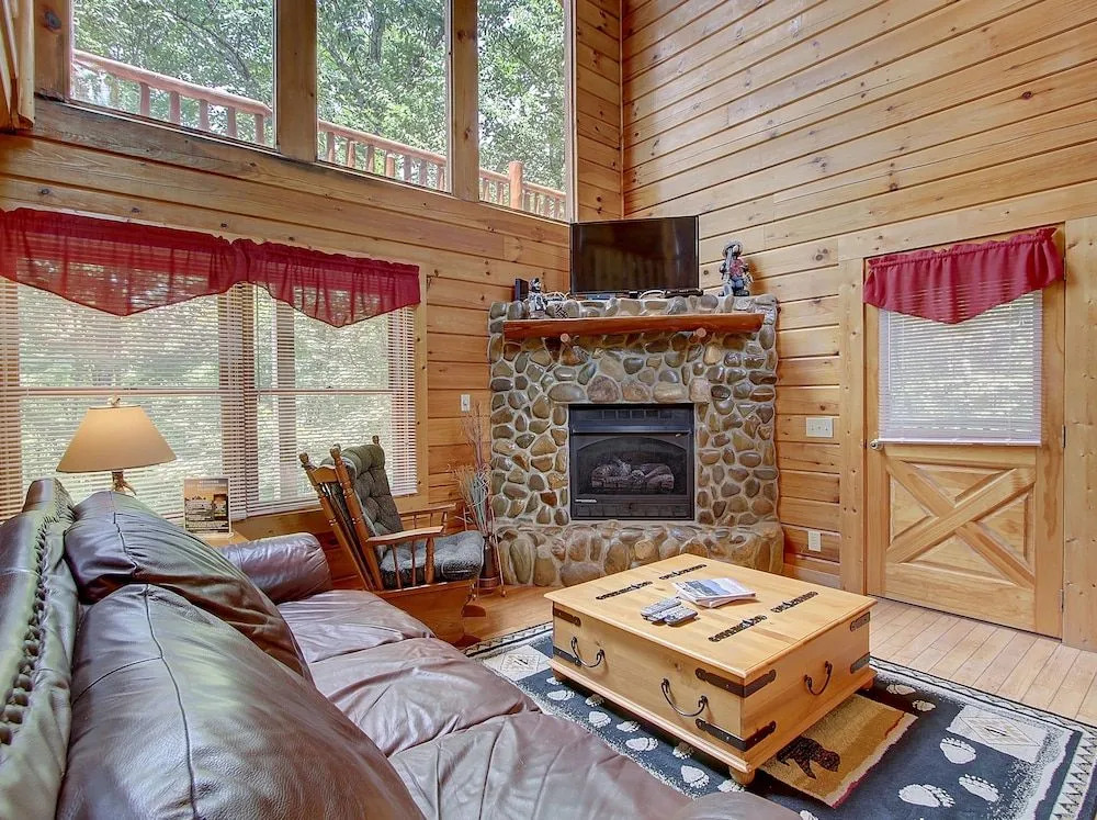 Cloud Nine 1 Bedroom 1 Bathroom Cabin