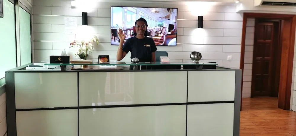 Adamaoua Grand Hotel Akwa