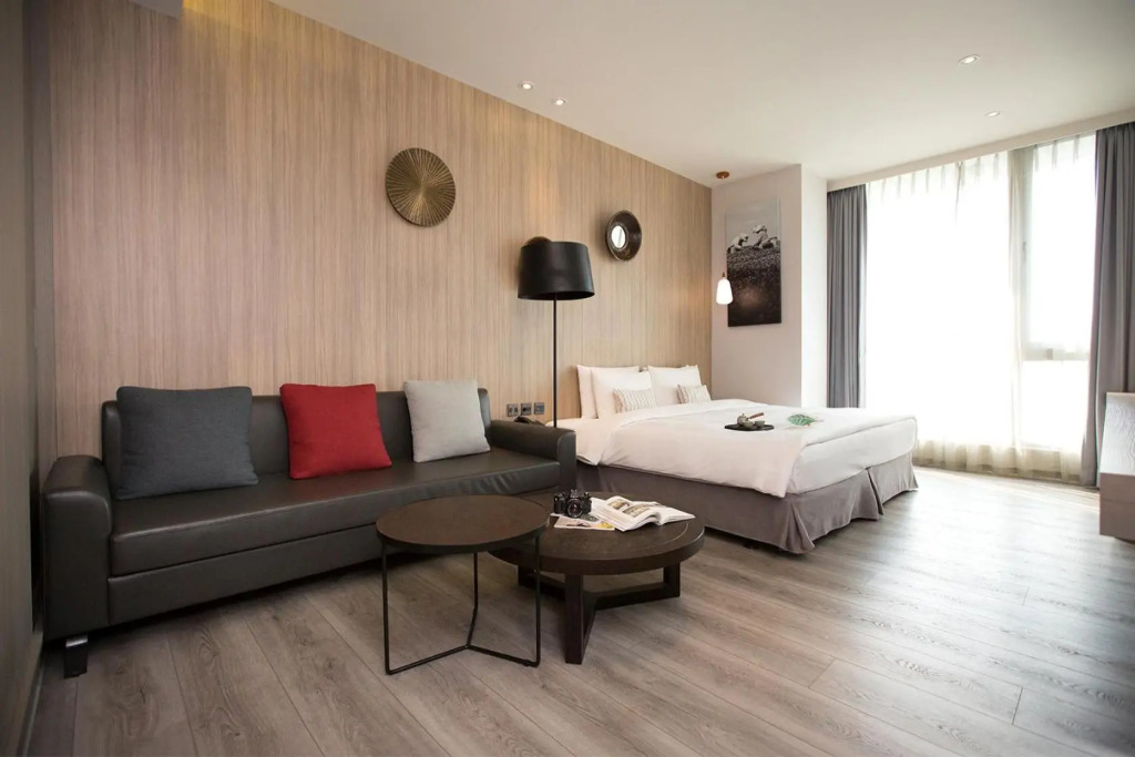 Hotelday Plus Teascape Chiayi