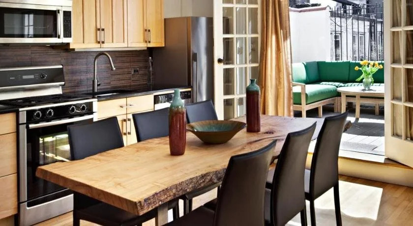 East Village Townhouse