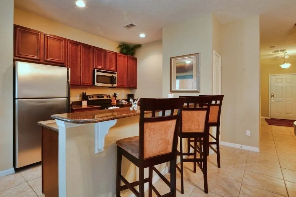 Paradise Palms-5 Bed Townhome W/ Splashpool-3009pp 5 Bedroom Townhouse