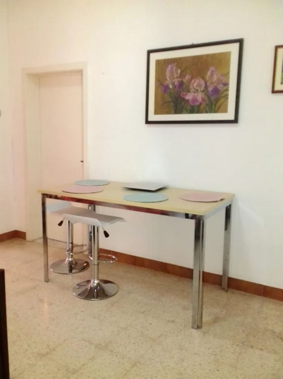 Apartment with 2 Bedrooms in Marina di Mancaversa, Taviano, with Furnished Terrace - 10 M From the Beach