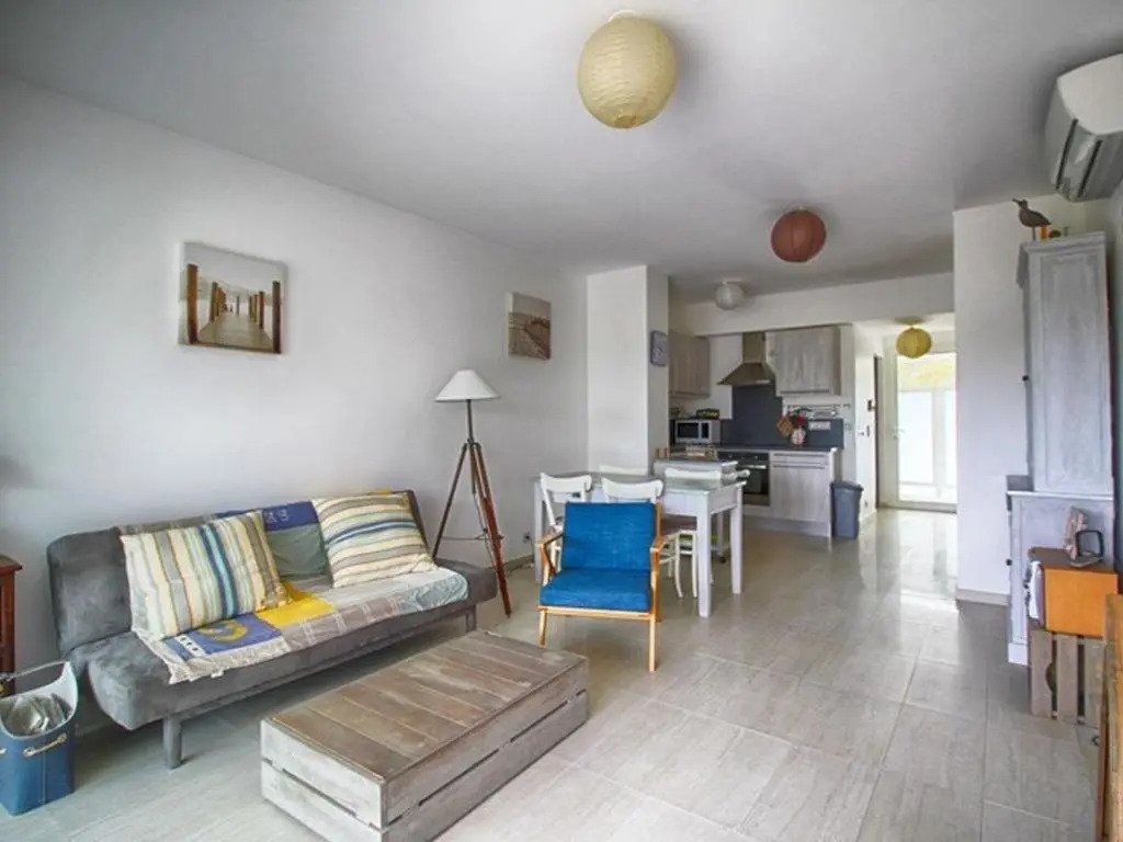 Appartement Calvi, 3 pièces, 4 personnes - FR-1-63-260