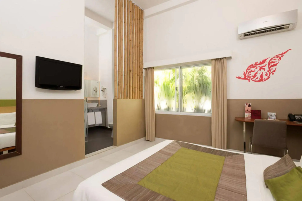 Villa Langka Hotel & Restaurant