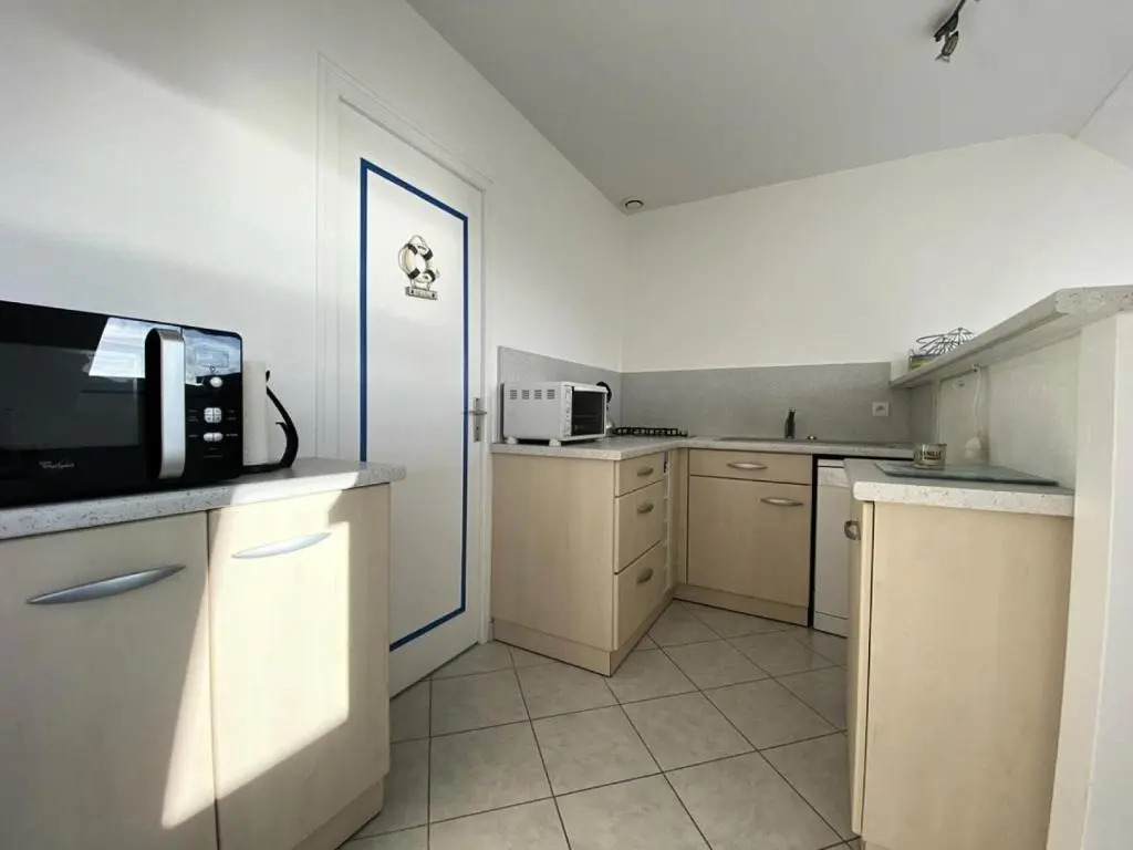 Résidence La Closerie - 2 Pièces pour 4 Personnes 744
