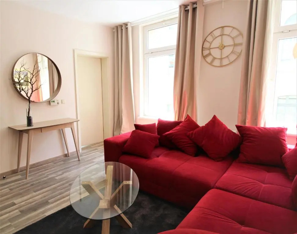 Schwerin Apartment am Pfaffenteich 1. Obergeschoss