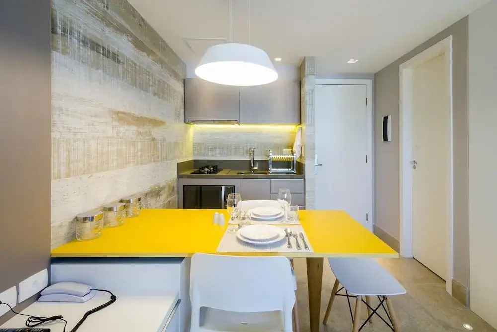 Lp2810 Contemporary Flat in the Heart of Jardins