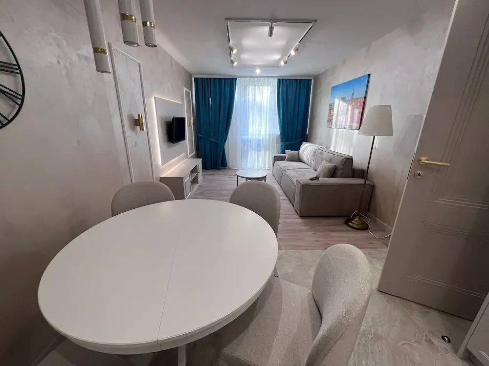 Apartment P&O- Grzybowska 5