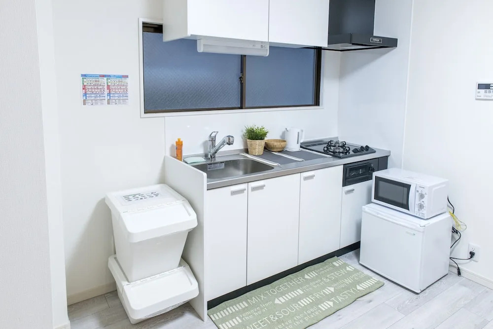 ZAITO Tokyo Kikukawa Economy Inn 宅东东京菊川民宿