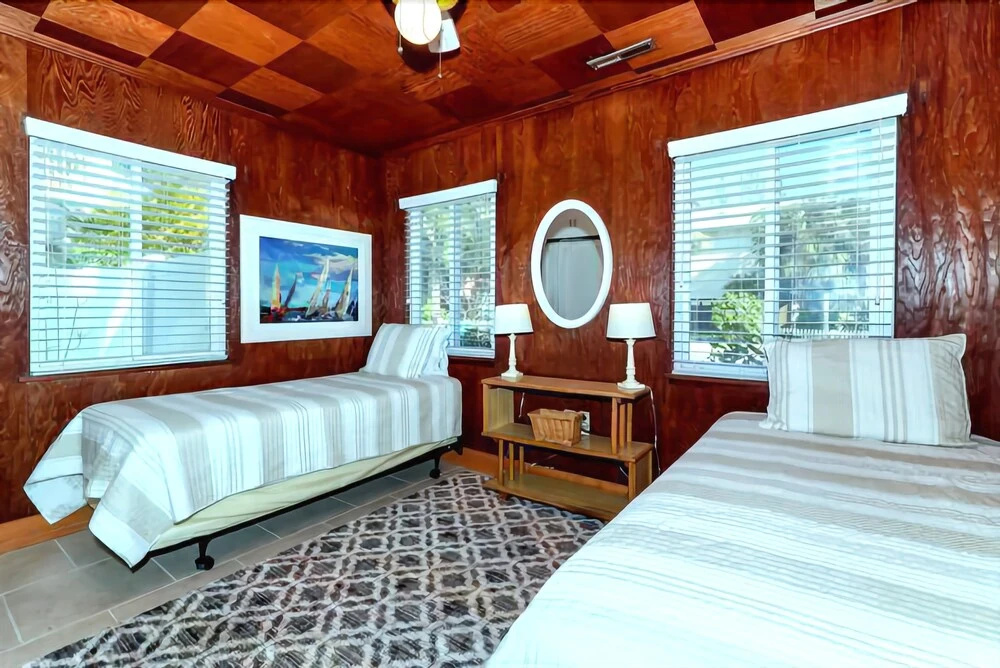Paradise Cottage 2 Bedrooms 2 Bathrooms Home