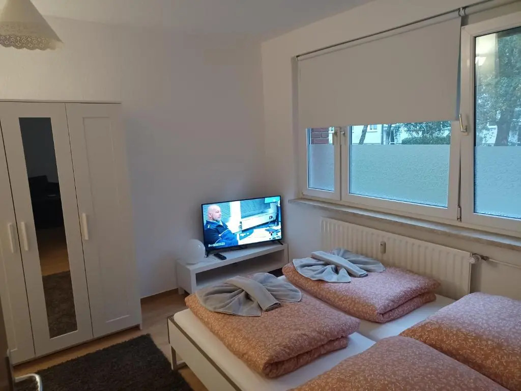 FeWo´s Loitzer Landstraße 4c - 1d