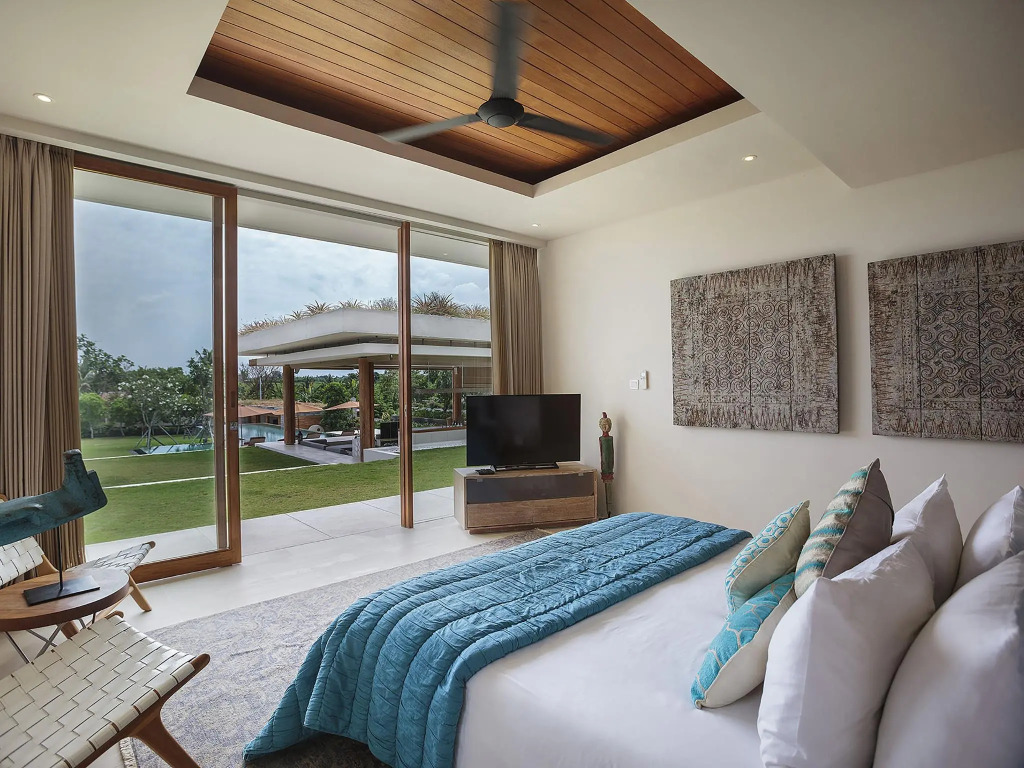 The Iman Villa
