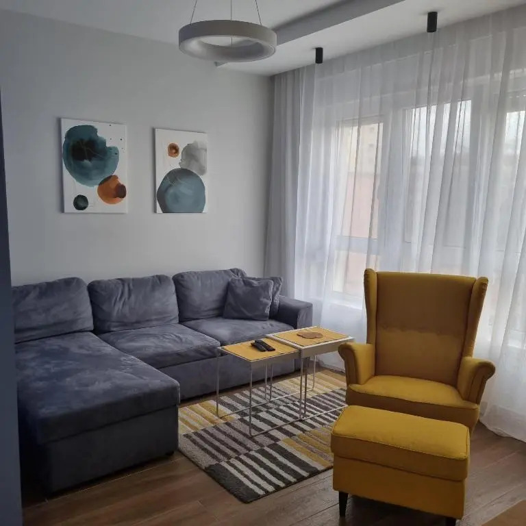 GOX Apartman