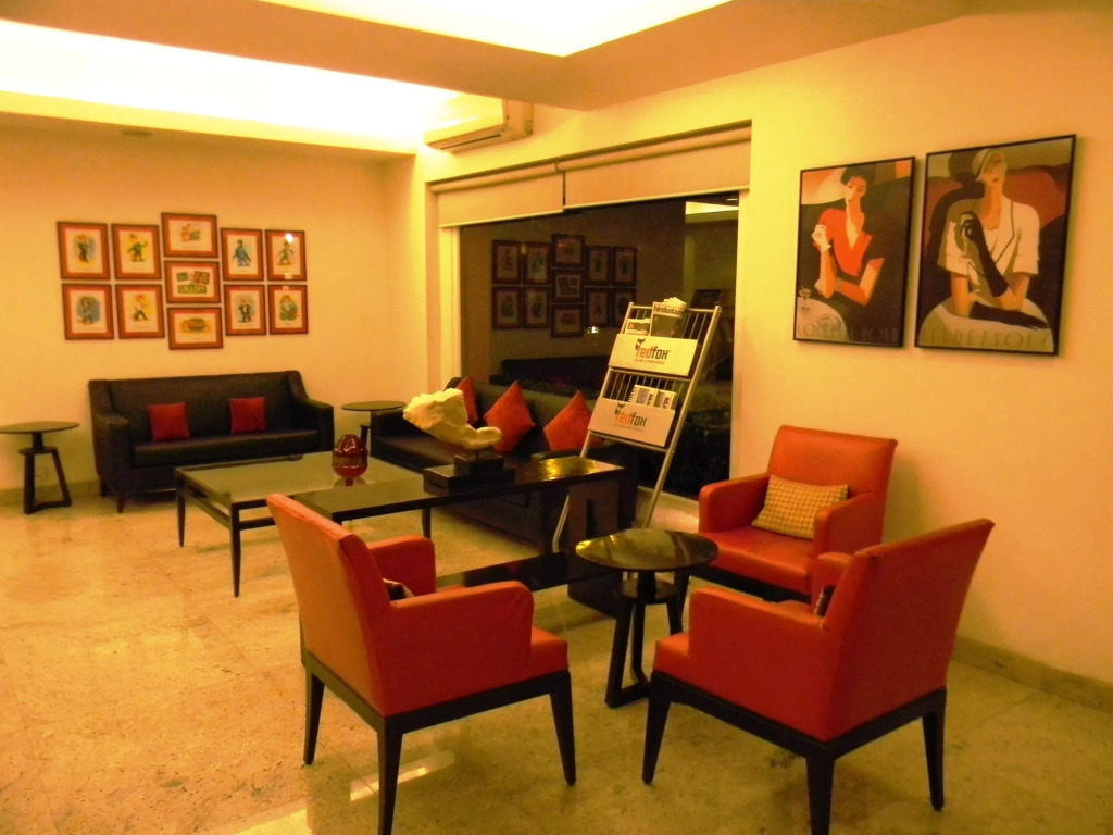 Red Fox by Lemon Tree Hotels, East Delhi