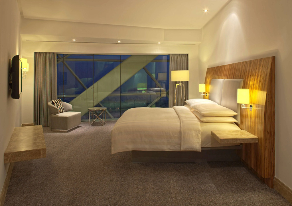 Andaz Capital Gate Abu Dhabi, By Hyatt