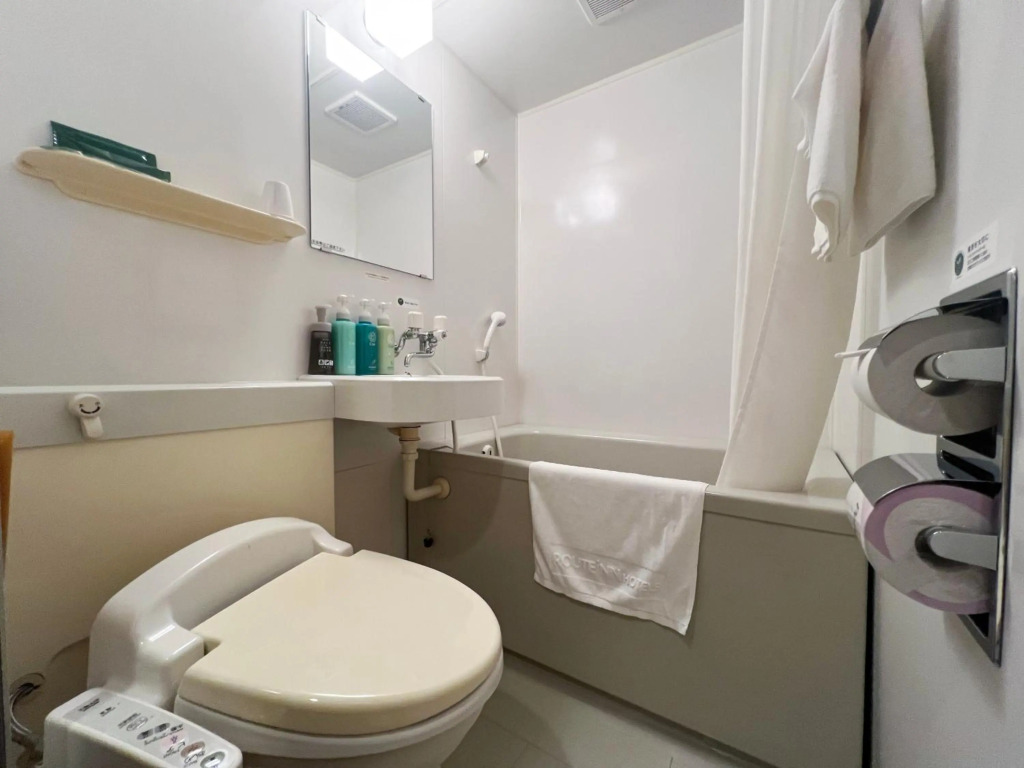 Hotel Route-Inn Tsuruoka Inter