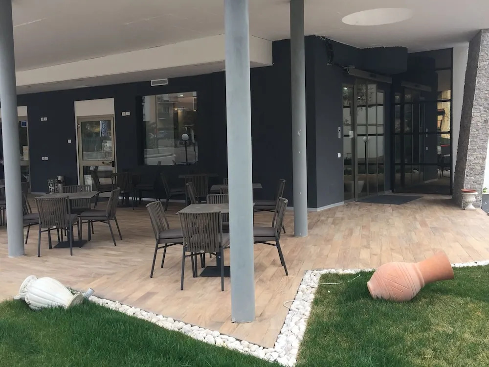 Athos Hotel