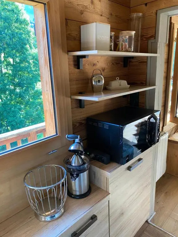 Chalet de l'Ours : 4 étoiles-spa-proche des pistes