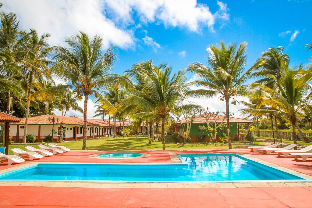 Morada dos Coqueiros Praia Hotel
