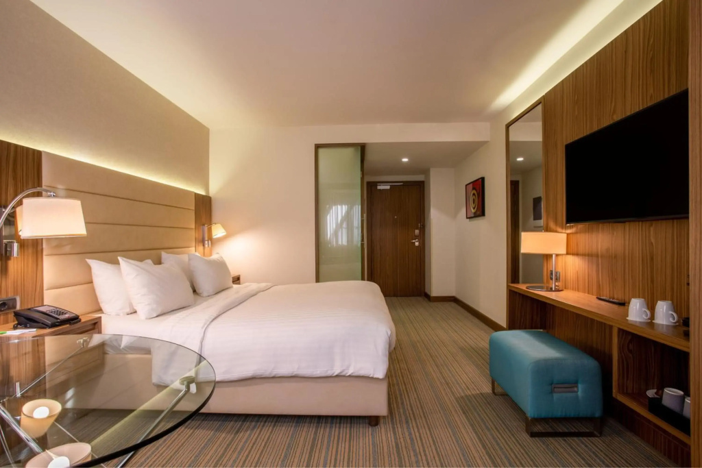 Courtyard by Marriott Belgrade City Center